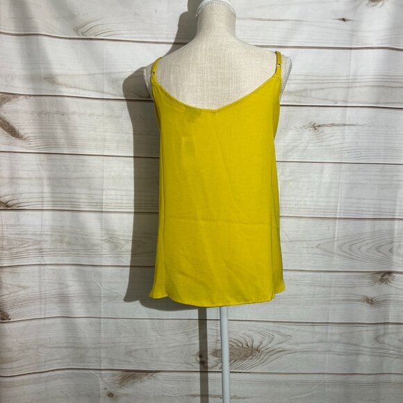 TORRID Sophie Satin Cami – Size 2 – NWT Radiant Yellow - Picture 2 of 4